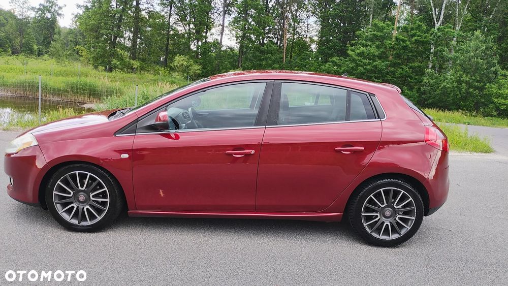 Fiat Bravo 1.9 Multijet Dynamic - 7