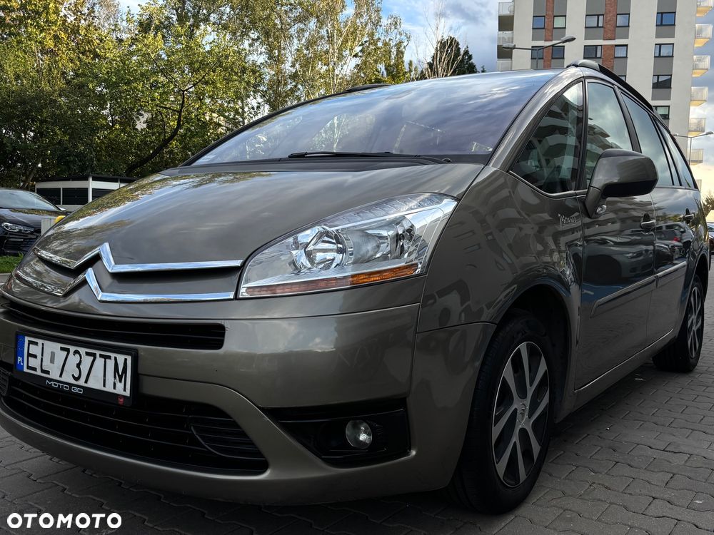 Citroën C4 Picasso 2.0 HDi Exclusive - 8