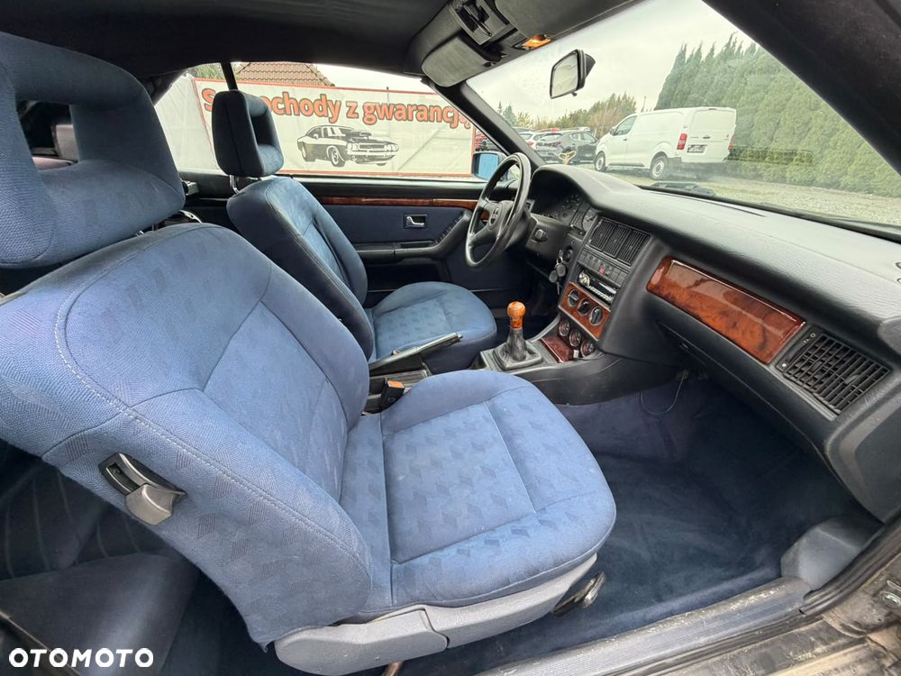 Audi Cabriolet 2.0 - 22