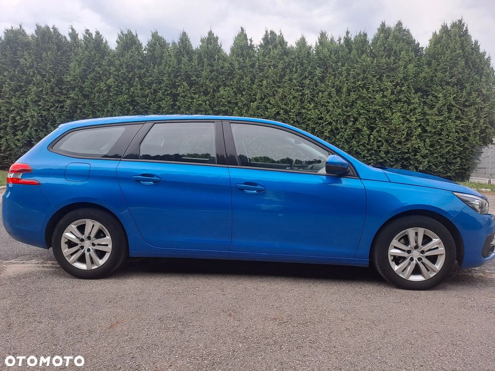Peugeot 308 1.5 BlueHDi Active Pack S&S - 5