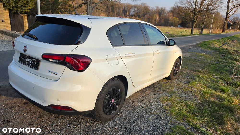 Fiat Tipo 1.4 T-Jet Mirror - 8