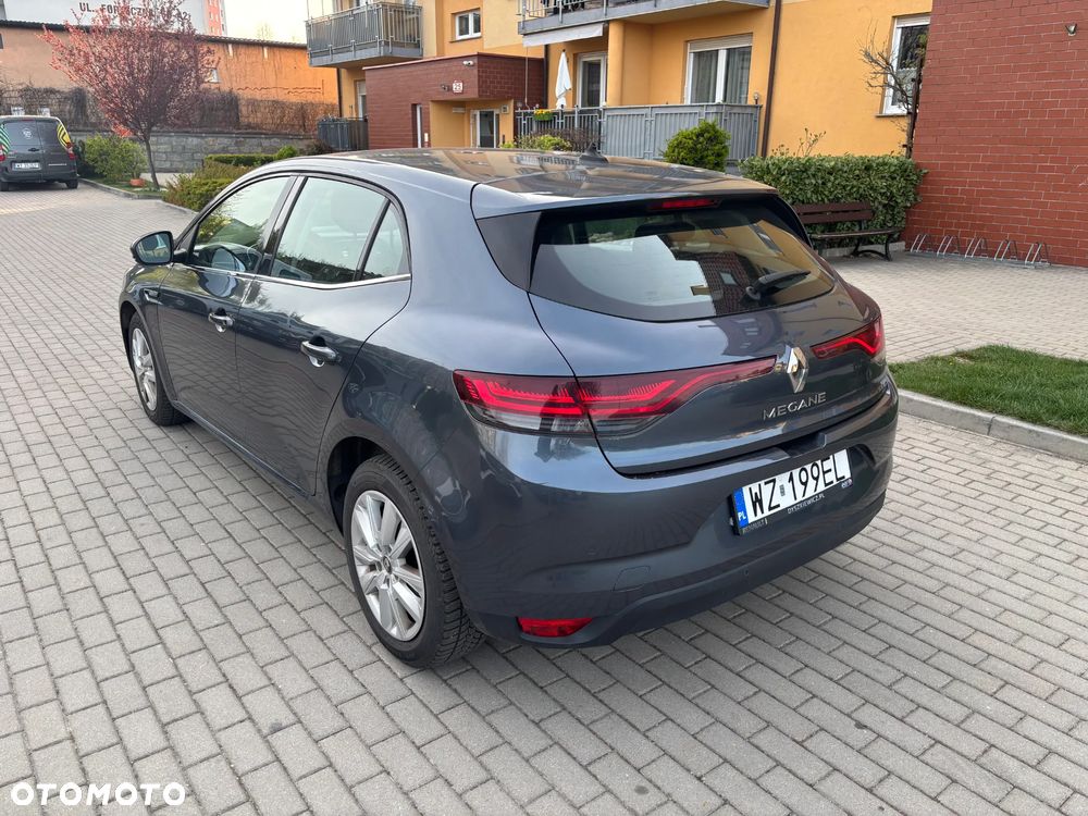 Renault Megane 1.3 TCe FAP Limited - 9