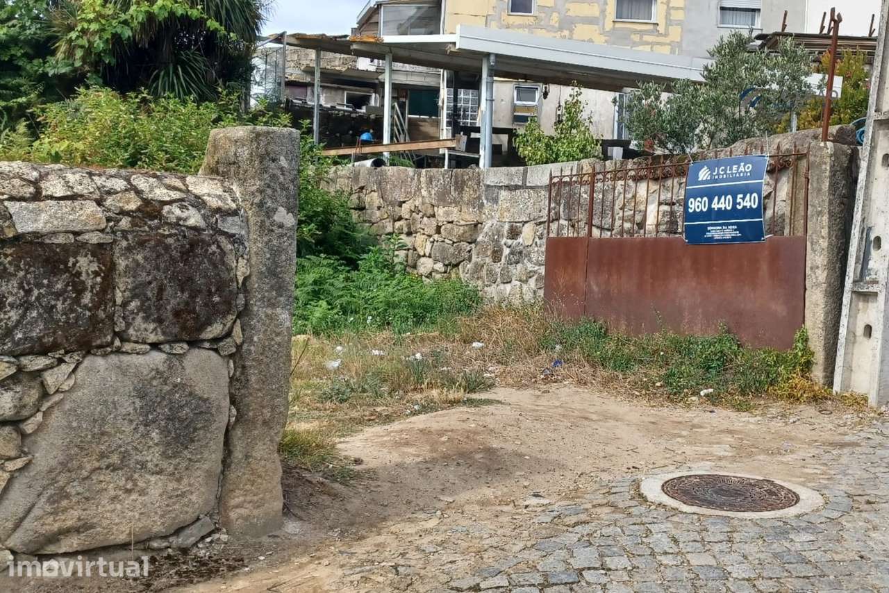 Terreno em Custóias - Grande imagem: 2/10