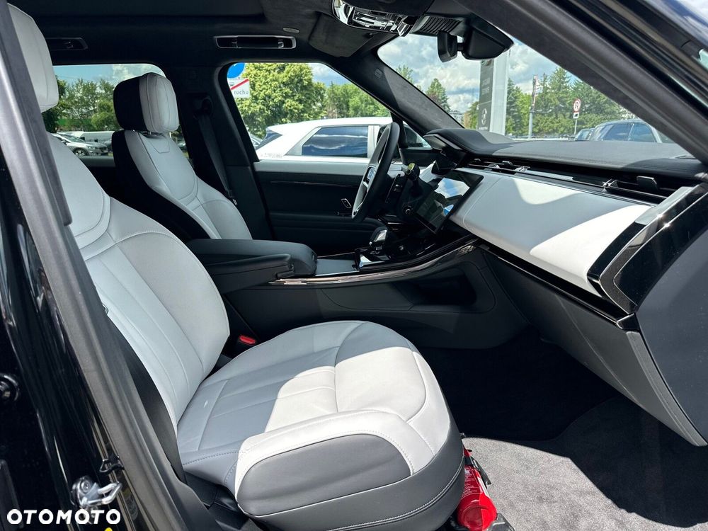 Land Rover Range Rover Sport - 14