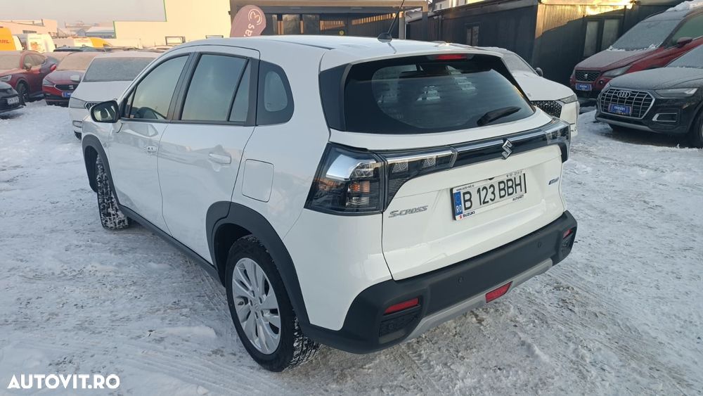Suzuki S-Cross - 5