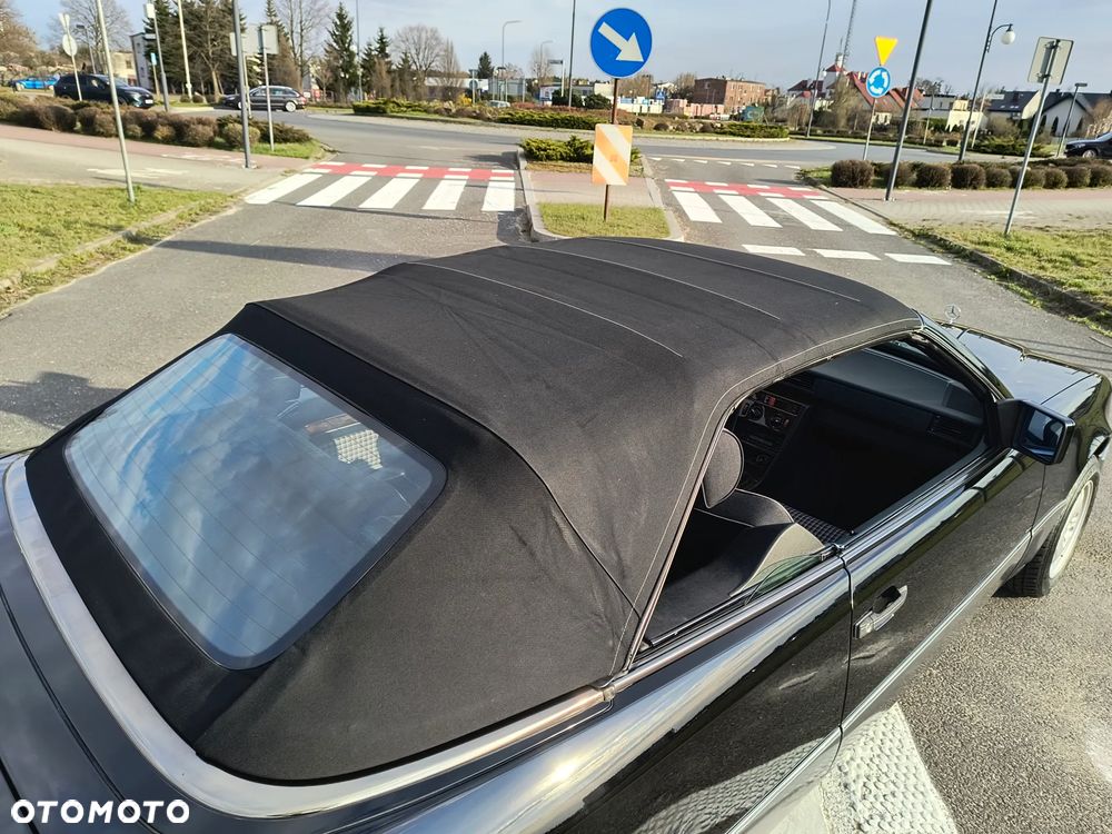 Mercedes-Benz W124 (1984-1993) - 16