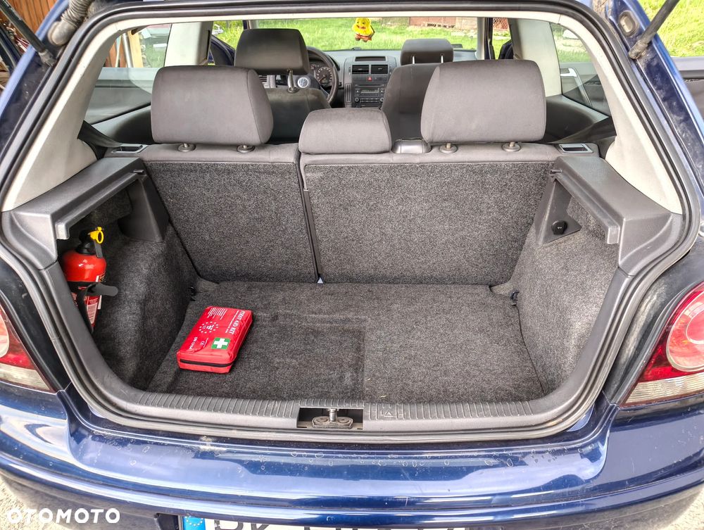 Volkswagen Polo 1.4 TDI Comfortline - 17