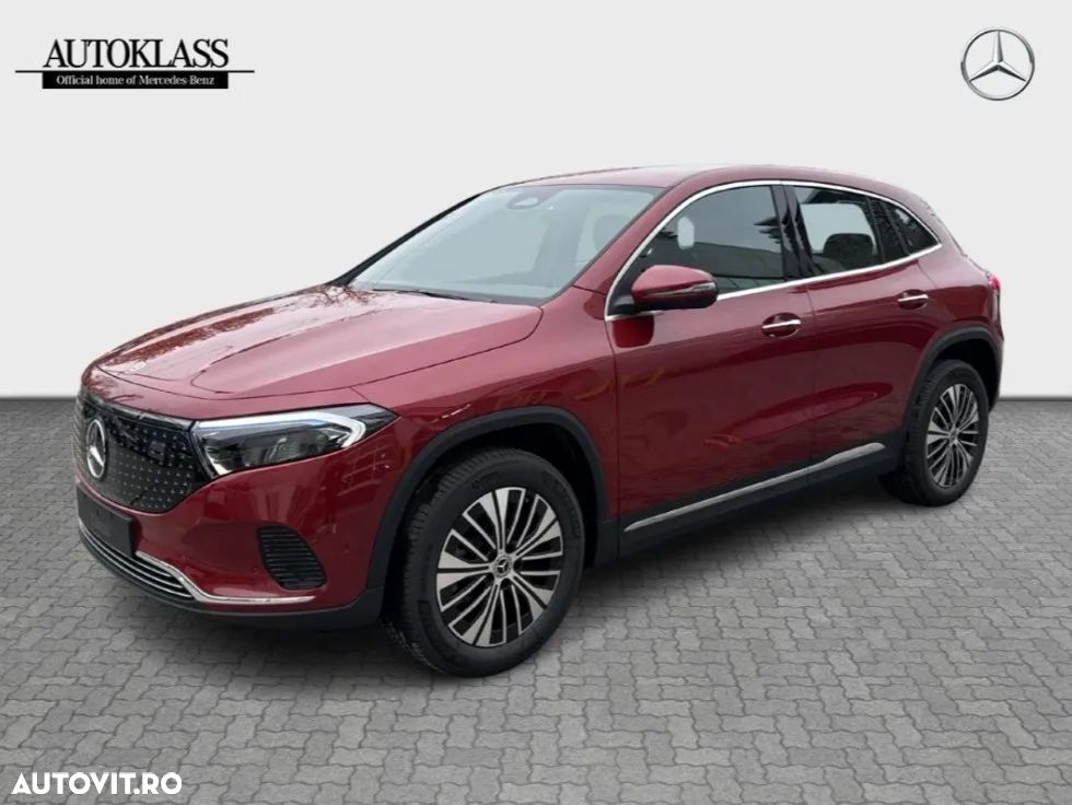 Mercedes-Benz EQA 250+ - 1