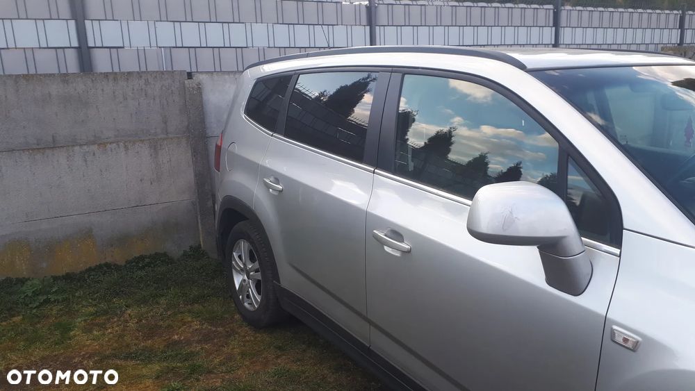 Chevrolet Orlando 2.0 TD LTZ - 7