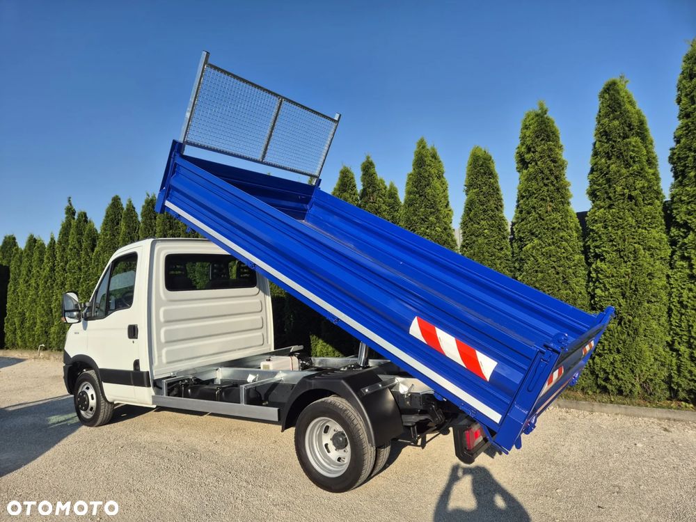 Iveco 50C15 35C15/ 3.0 150KM/ Wywrotka 3-stronna/ - 4