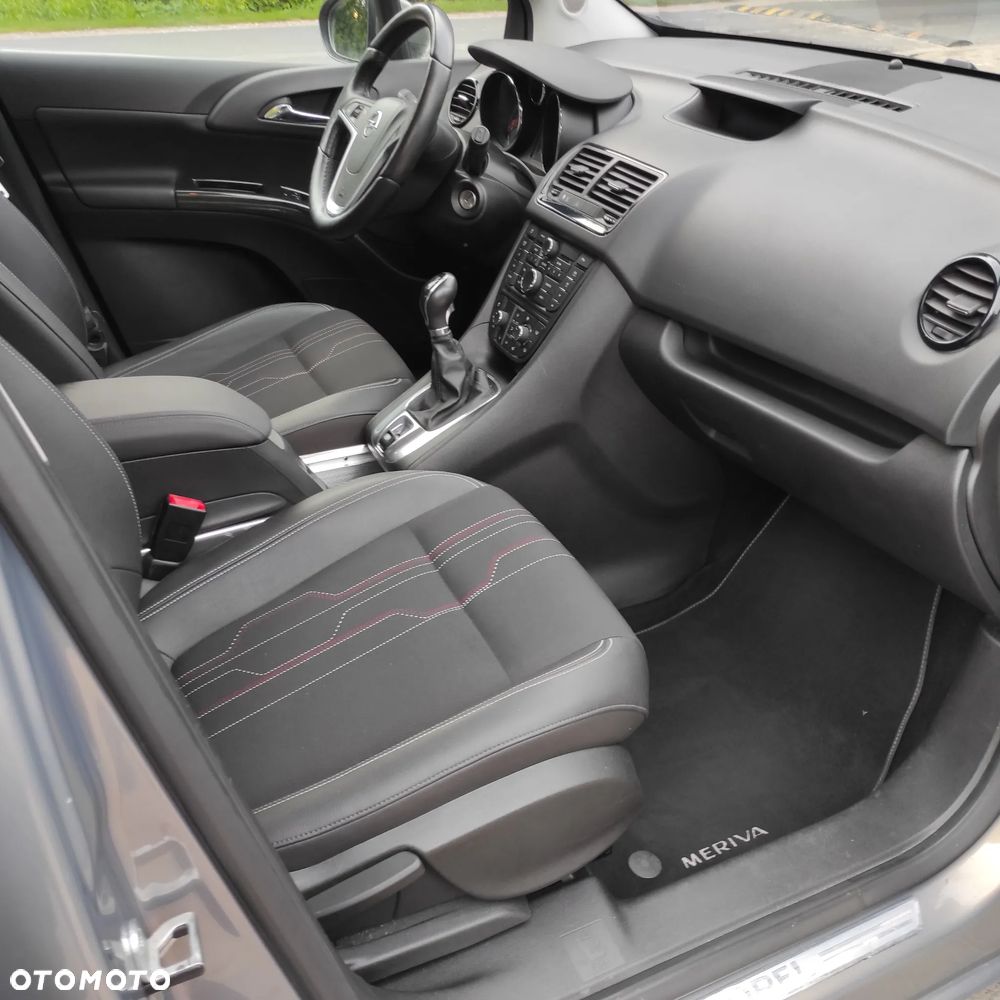 Opel Meriva 1.4 T Edition 150 - 19