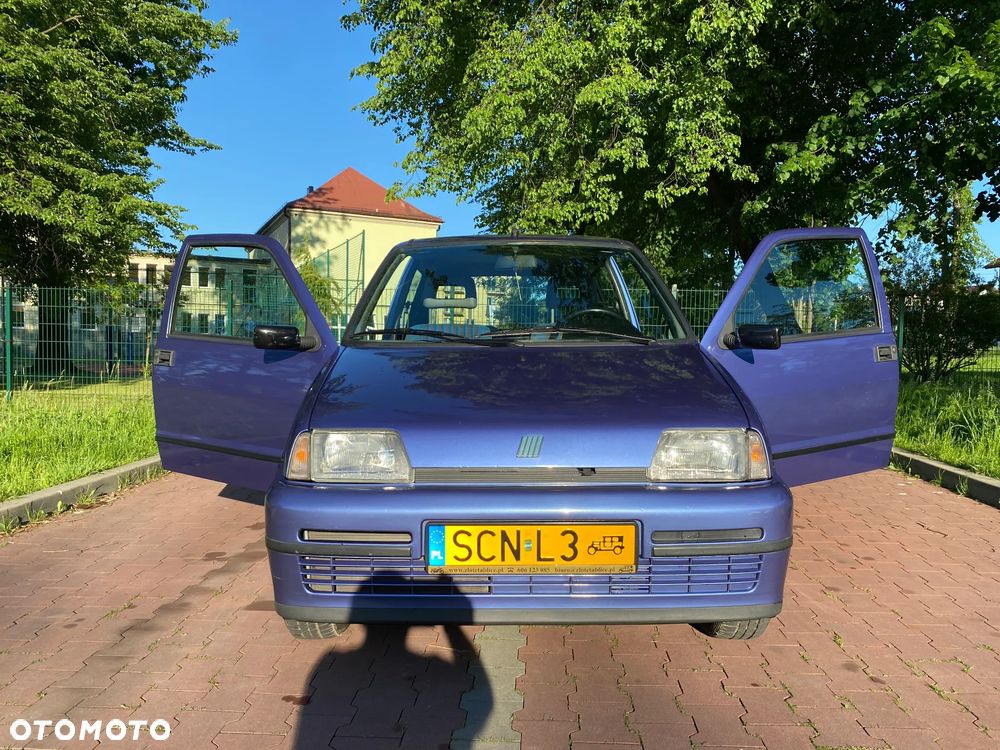 Fiat Cinquecento 899 SX - 7