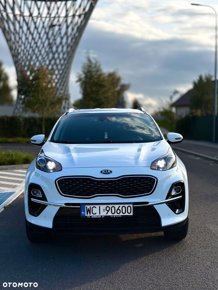 Kia Sportage 2018 photo 2