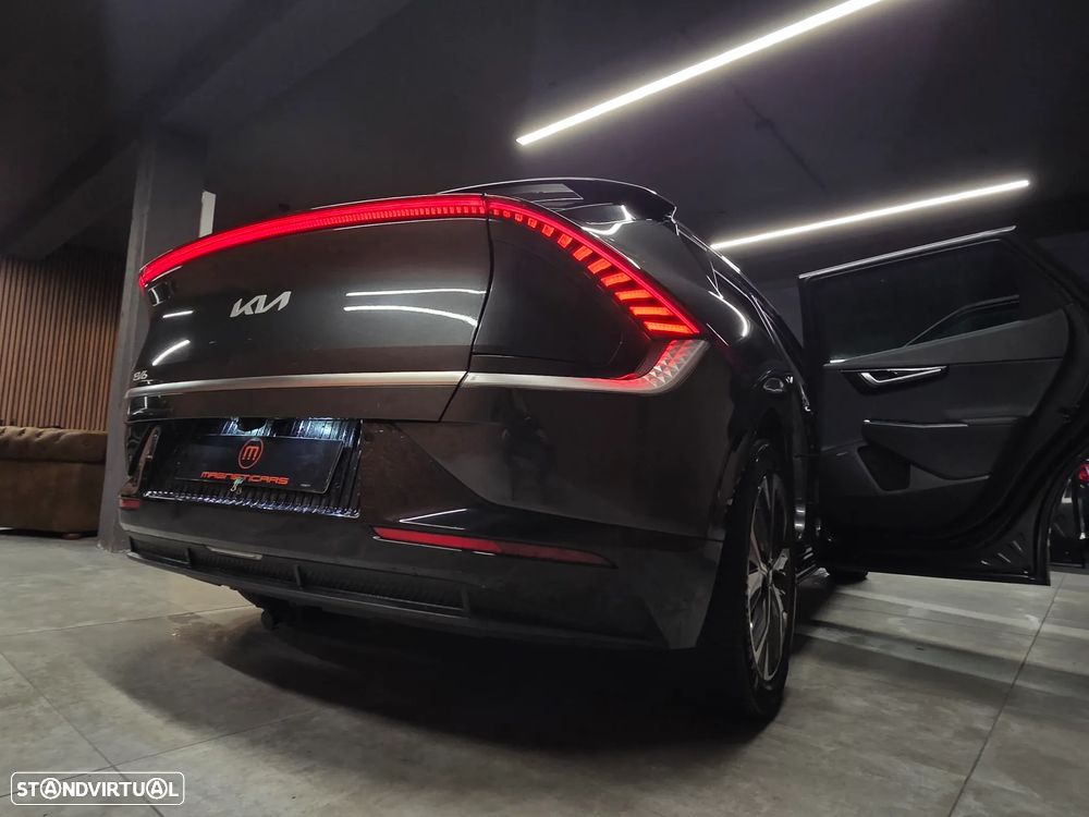 Kia EV6 77.4 kWh Tech - 28