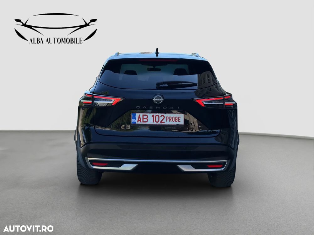 Nissan Qashqai 1.3 DIG-T MHEV Xtronic N-Connecta - 11
