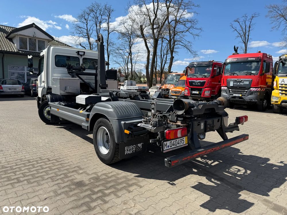 Mercedes-Benz Atego 1523 4x2 - 10