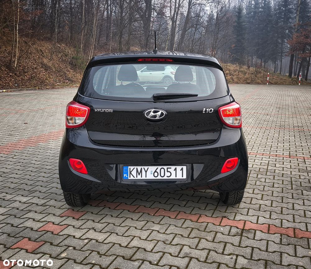Hyundai i10 - 4