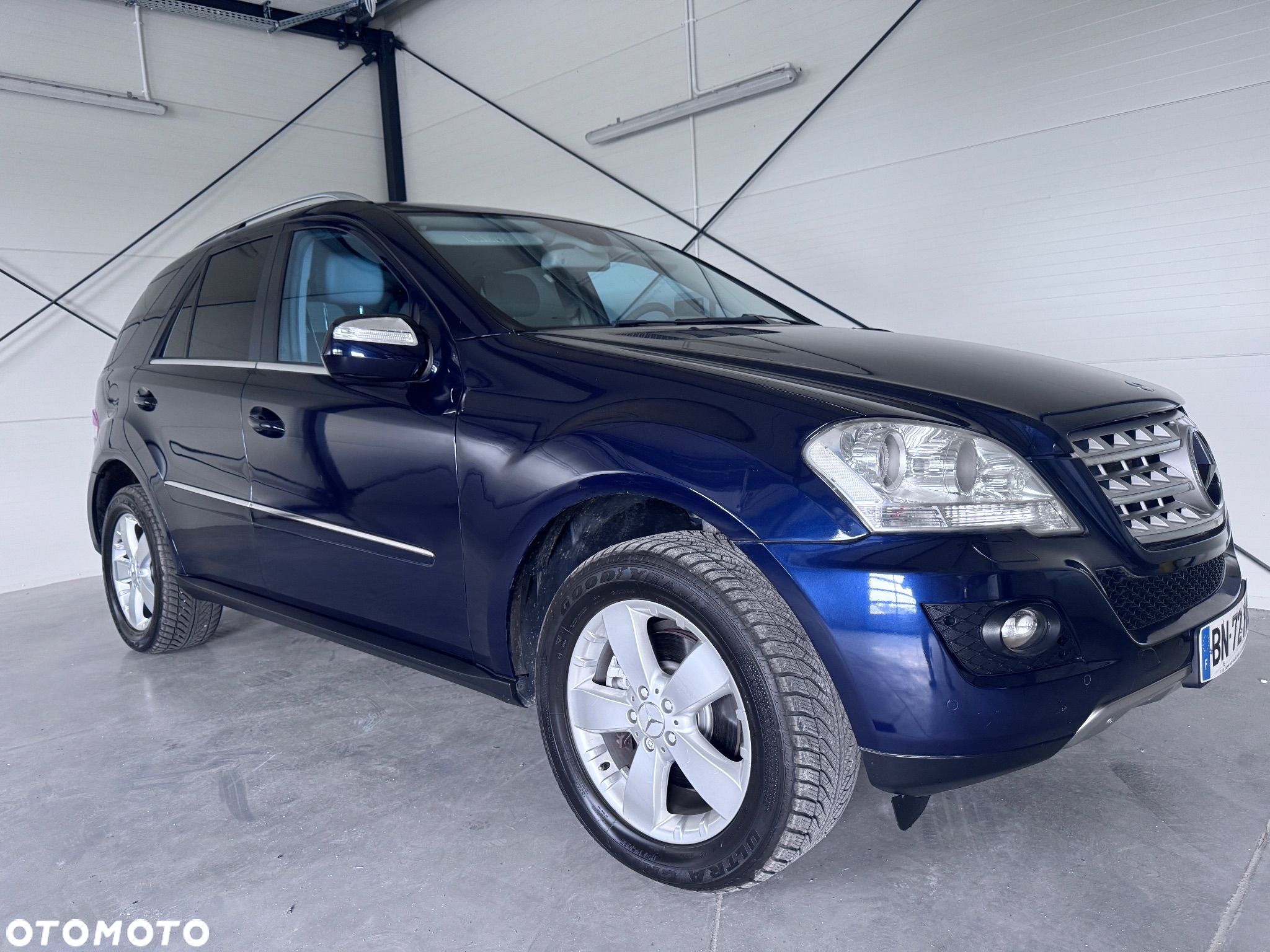Mercedes-Benz ML 280 CDI 4Matic 7G-TRONIC - 1