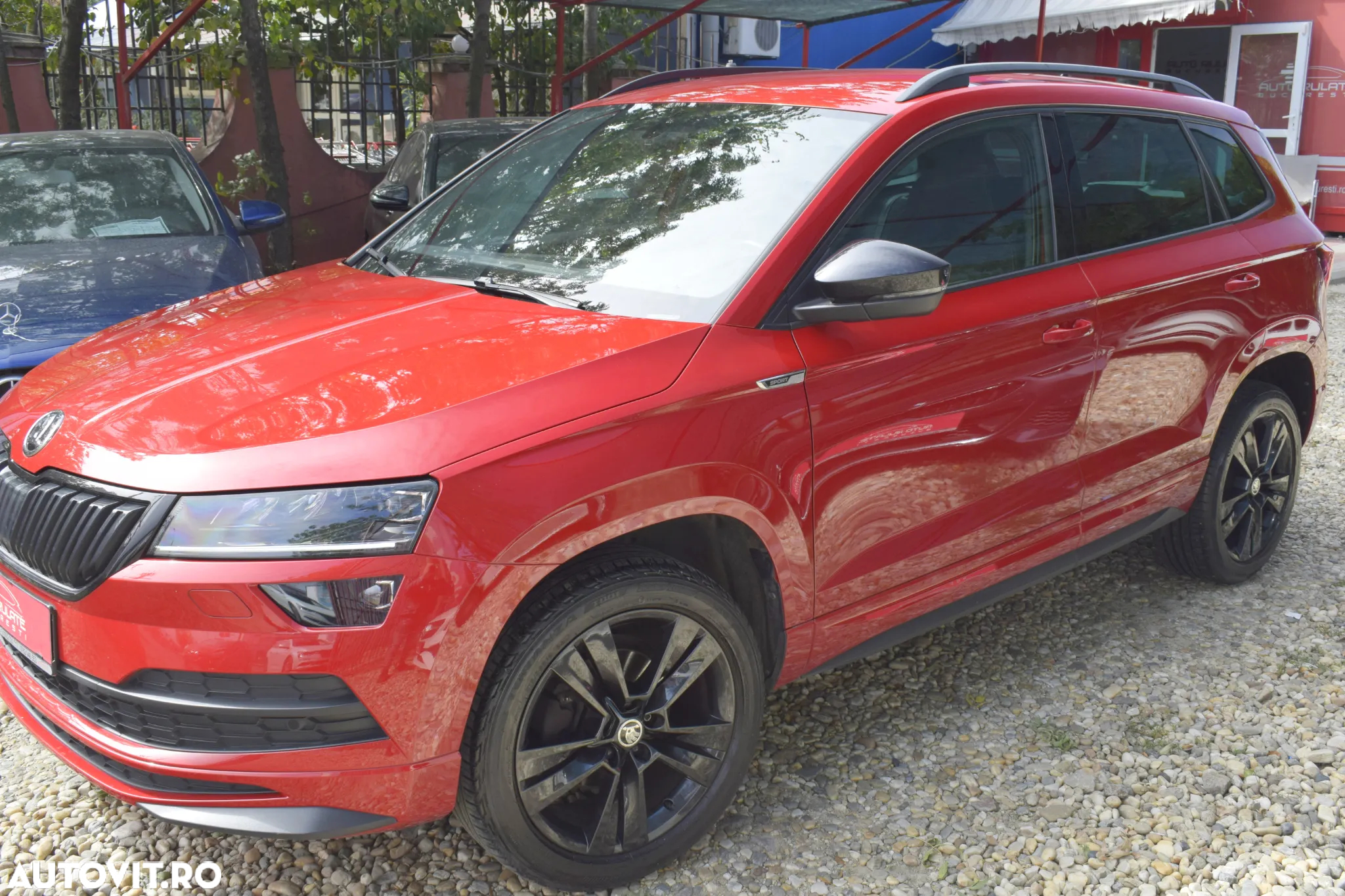 Skoda Karoq 1.5 TSI ACT DSG Sportline - 3