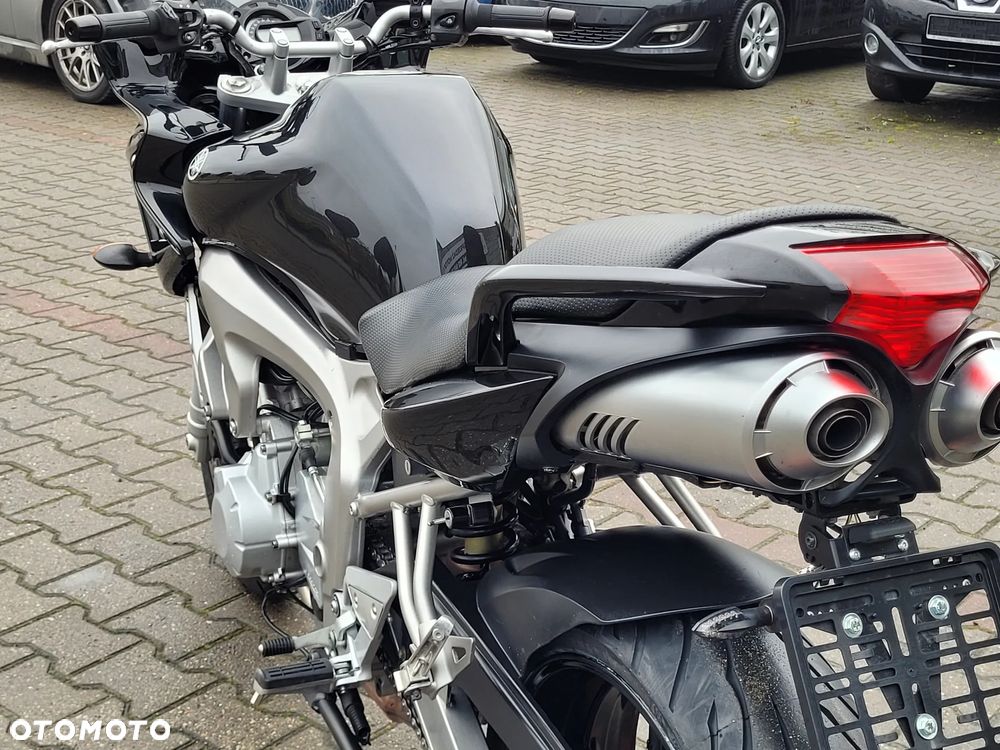 Yamaha FZ6 - 8
