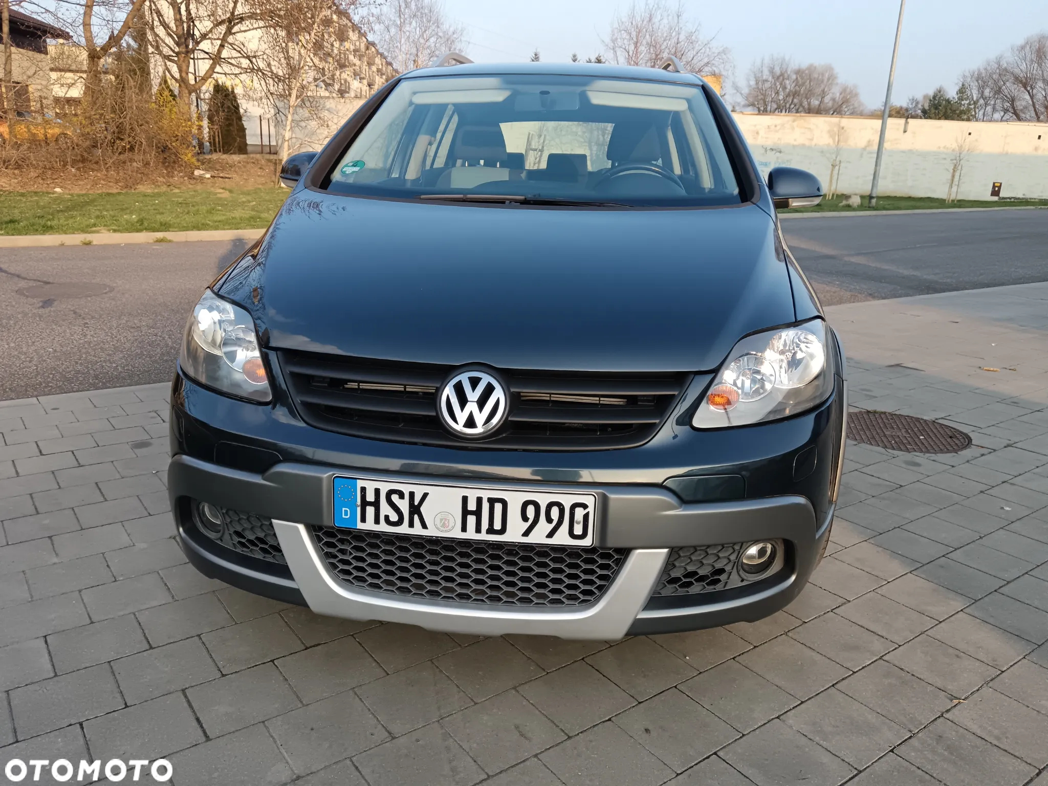 Volkswagen Golf Plus - 4