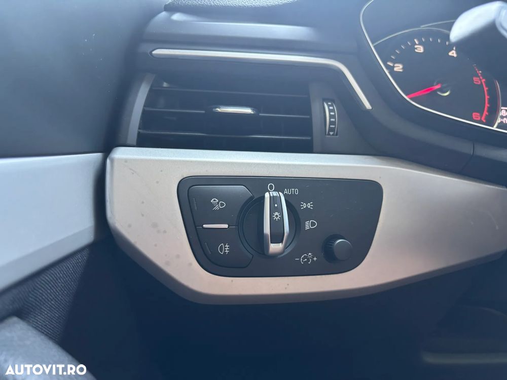 Audi A4 Avant 2.0 40 TDI quattro S tronic Advanced - 23