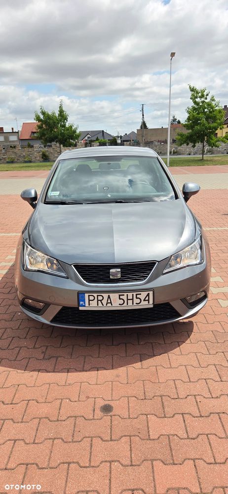 Seat Ibiza 1.6 TDI CR SUN - 7