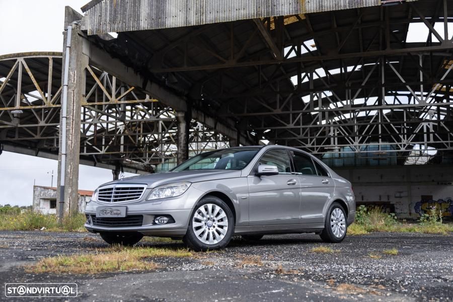 Mercedes-Benz C 220 CDi Elegance - 12