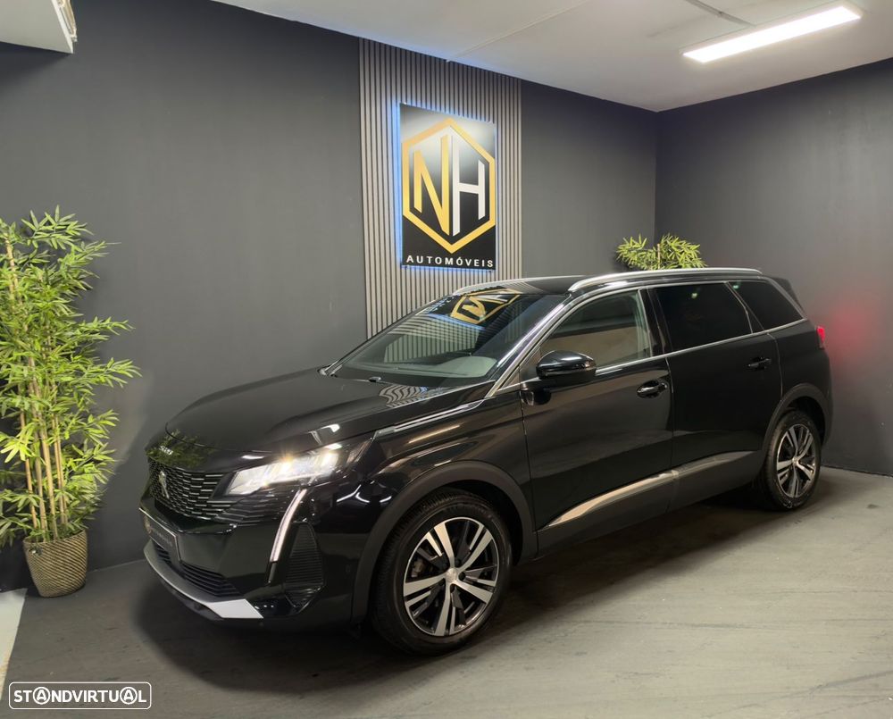 Peugeot 5008 1.2 PureTech Allure Pack - 2