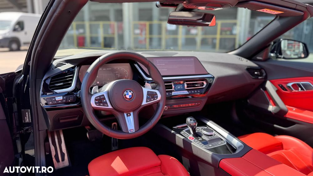 BMW Z4 M 2020 — imagine 13