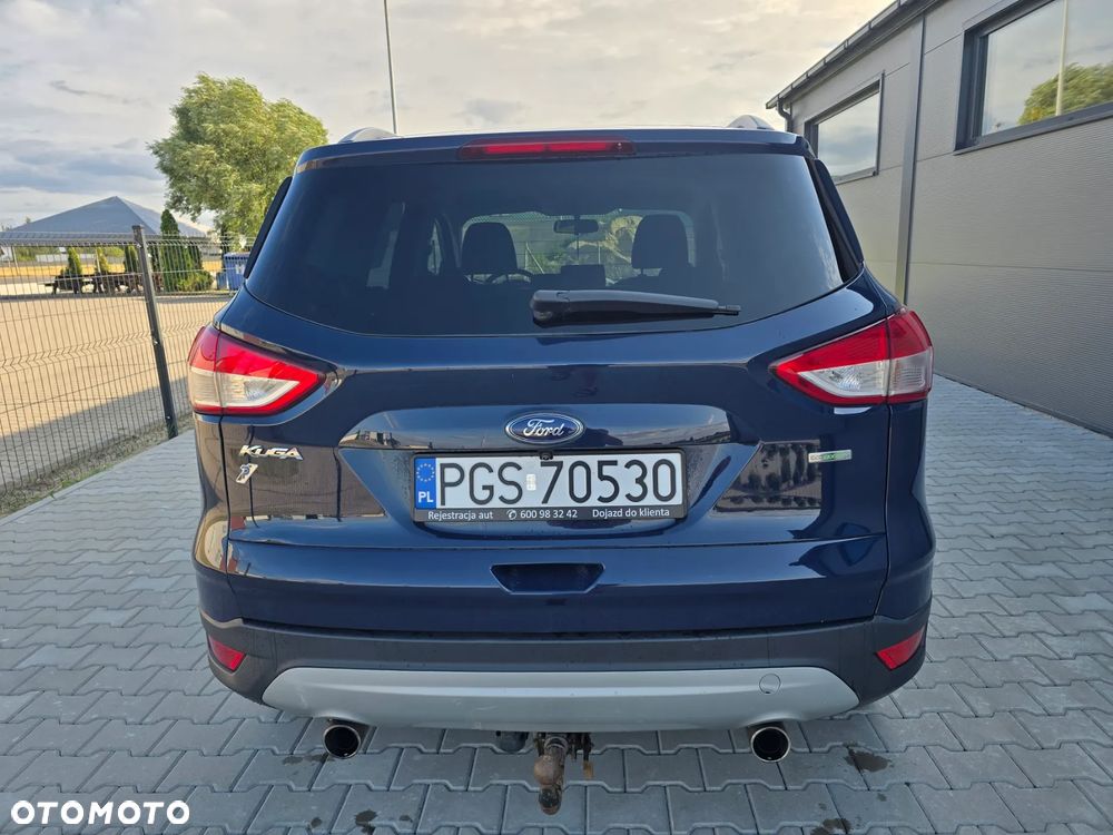 Ford Kuga 1.5 EcoBoost 2x4 Titanium - 8