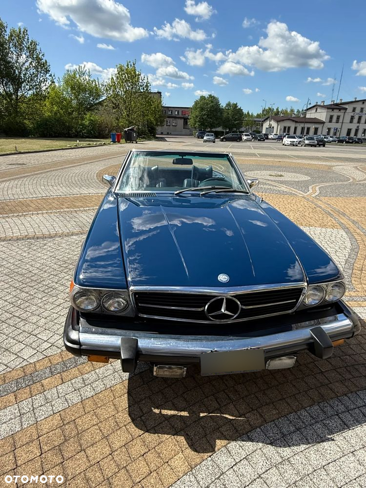 Mercedes-Benz SL - 27