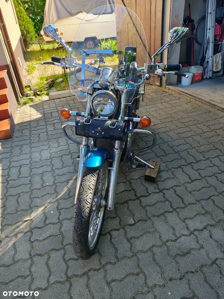 Suzuki VS - 2