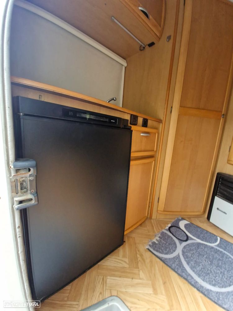 Fiat Giottline Ducato - 13