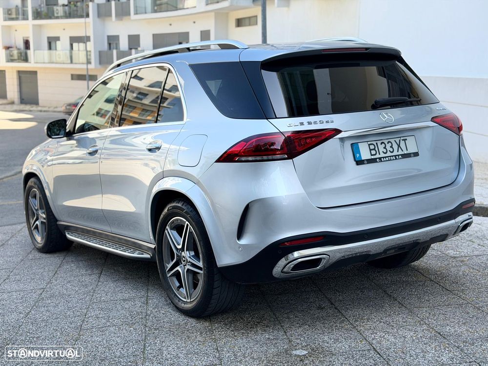 Mercedes-Benz GLE 350 de 4Matic - 14