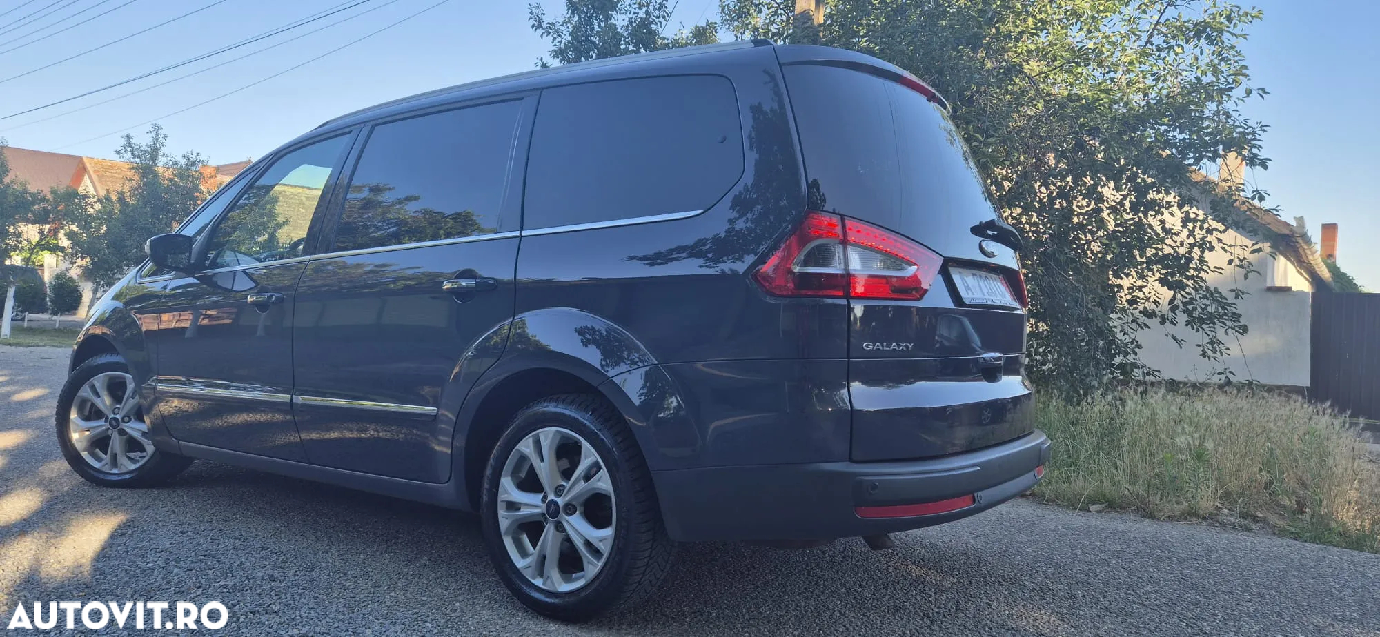 Ford Galaxy - 21