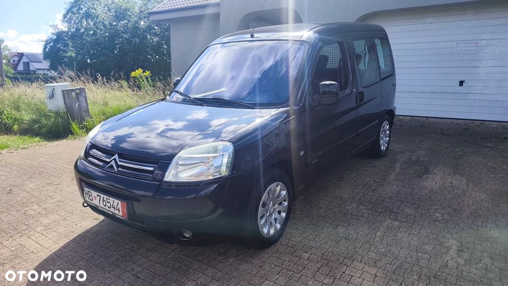 Citroën Berlingo 1.6i Pakiet Plus - 3