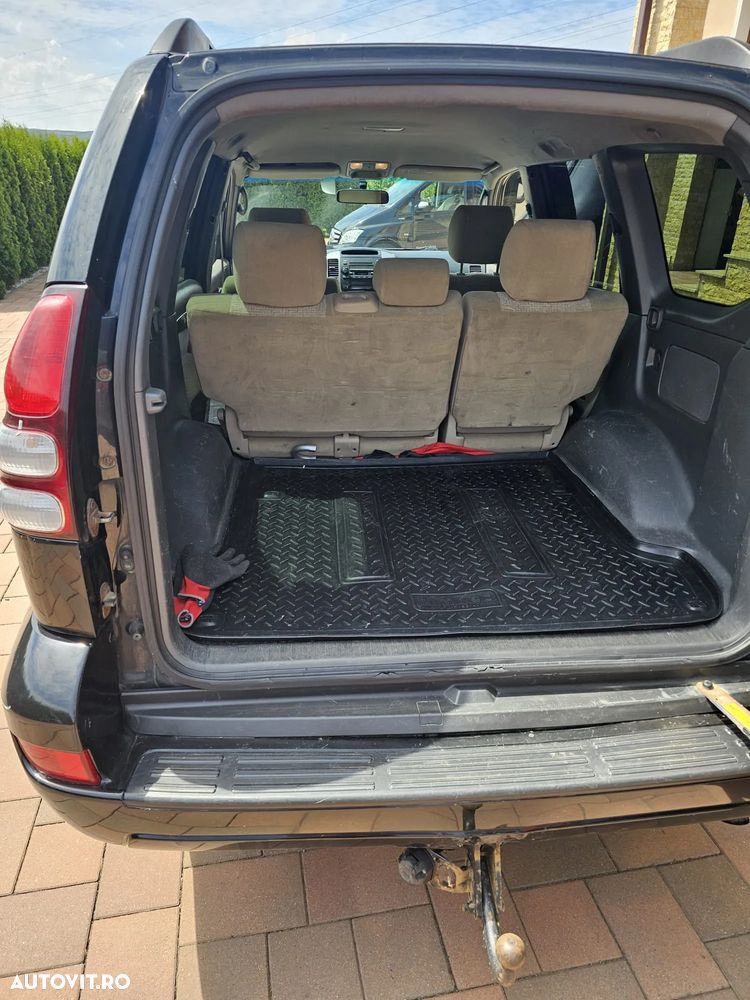 Toyota Land Cruiser D-4D Executive - 6