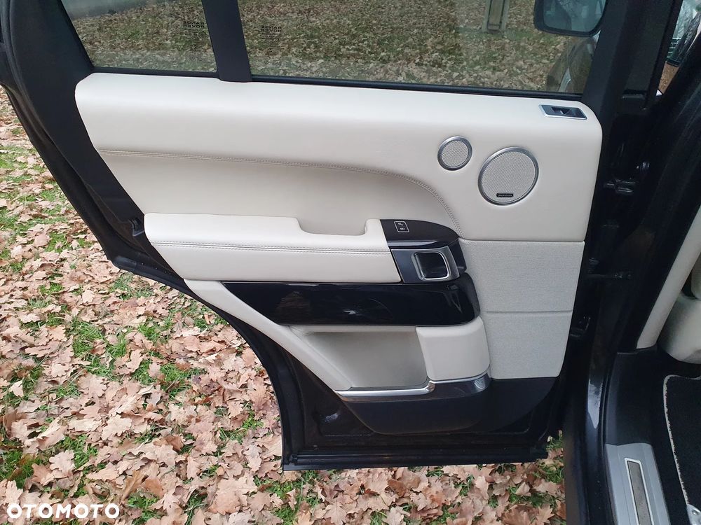 Land Rover Range Rover 4.4SD V8 Vogue - 18