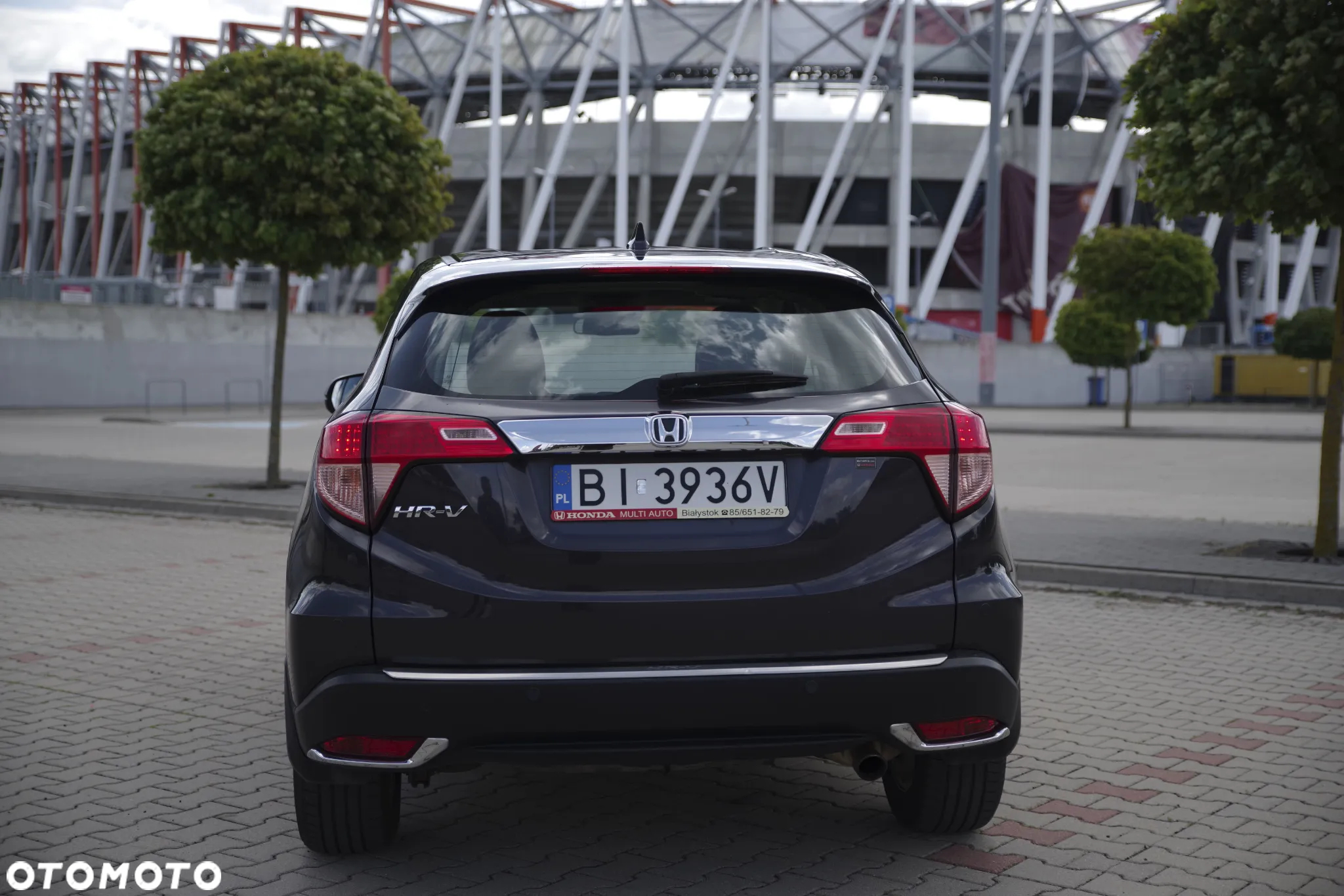 Honda HR-V 1.5 Elegance (ADAS/Honda Connect+) - 5