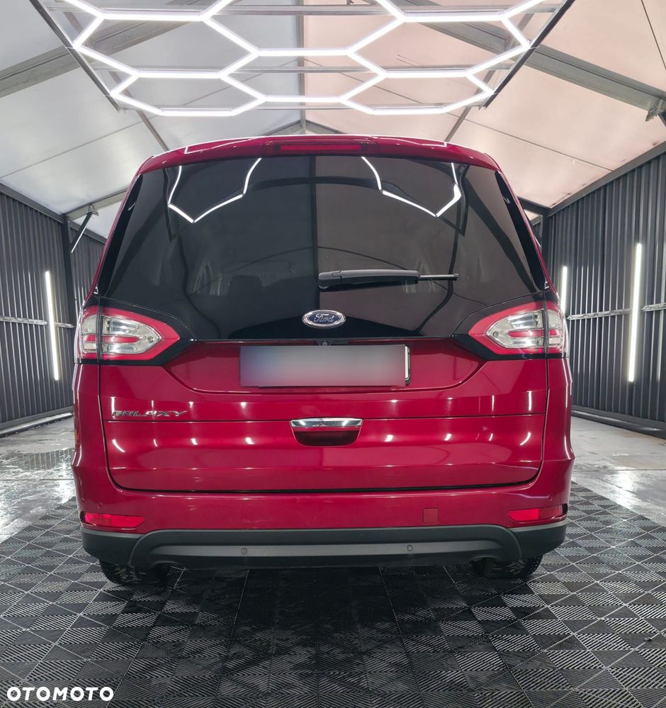 Ford Galaxy 2.0 TDCi Titanium PowerShift - 6