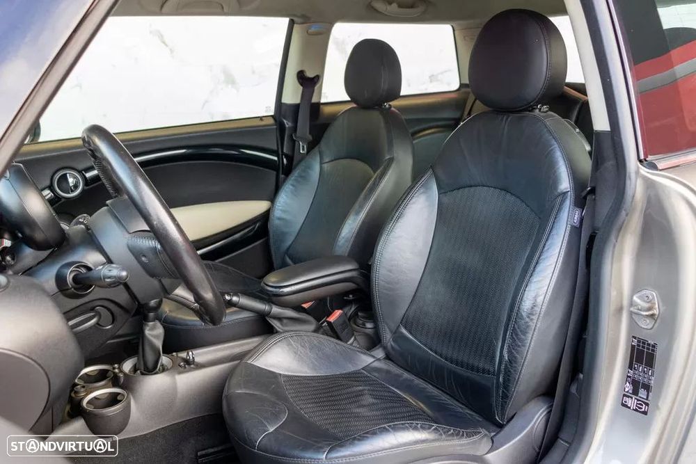 MINI 3 Portas One D - 5