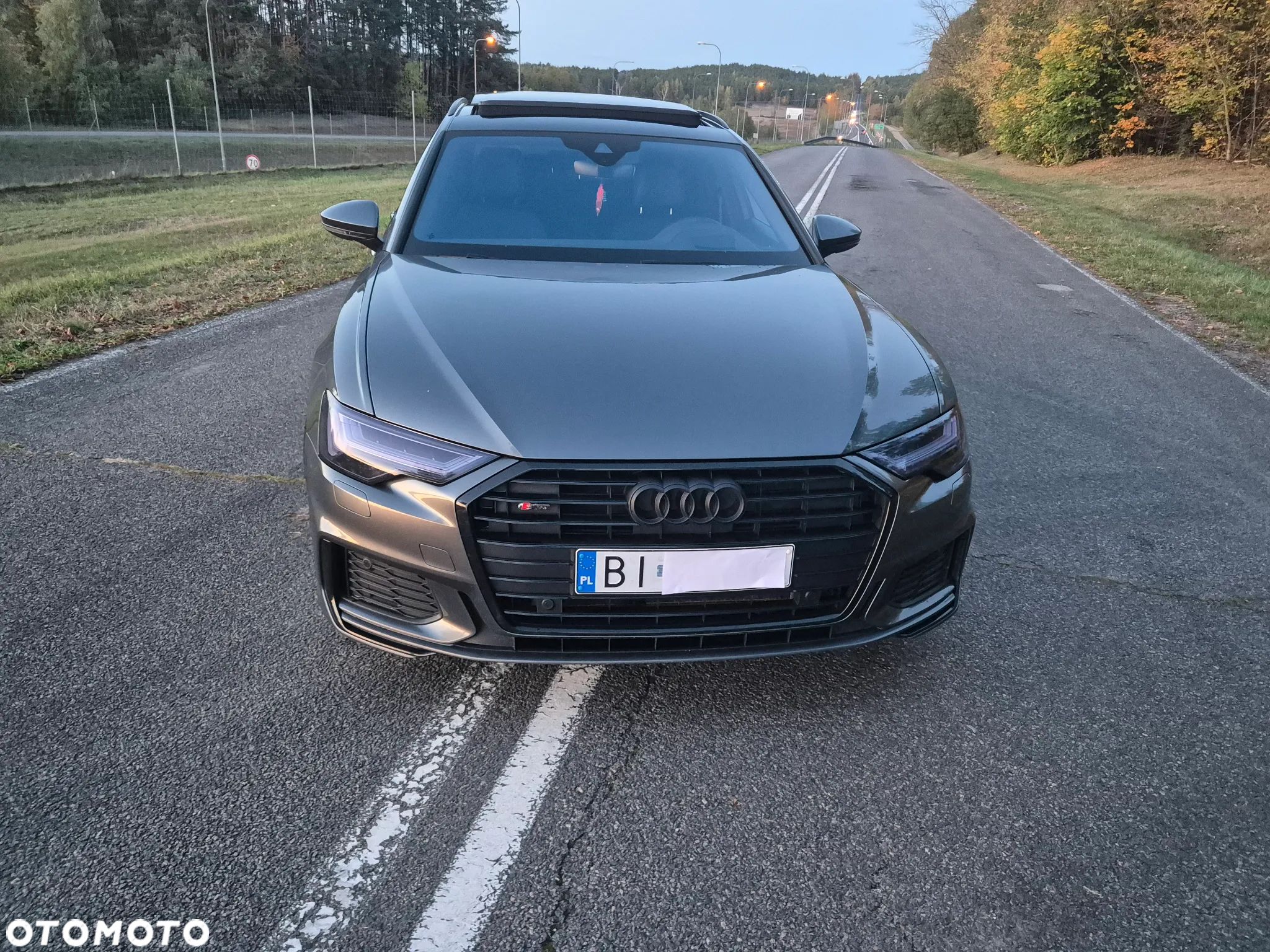 Audi A6 - 1
