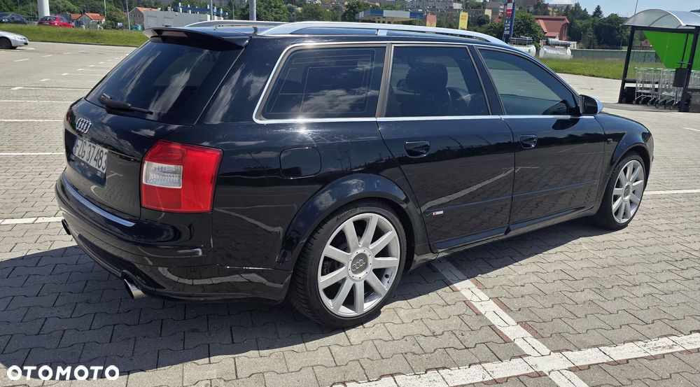 Audi A4 Avant 1.9 TDI - 6