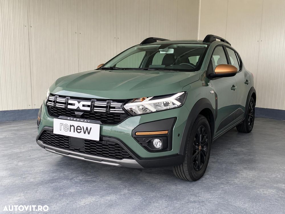 Dacia Sandero Stepway ECO-G 100 MT6 Extreme+ - 1