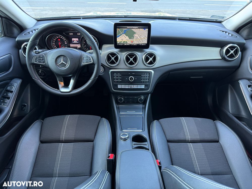 Mercedes-Benz GLA - 6
