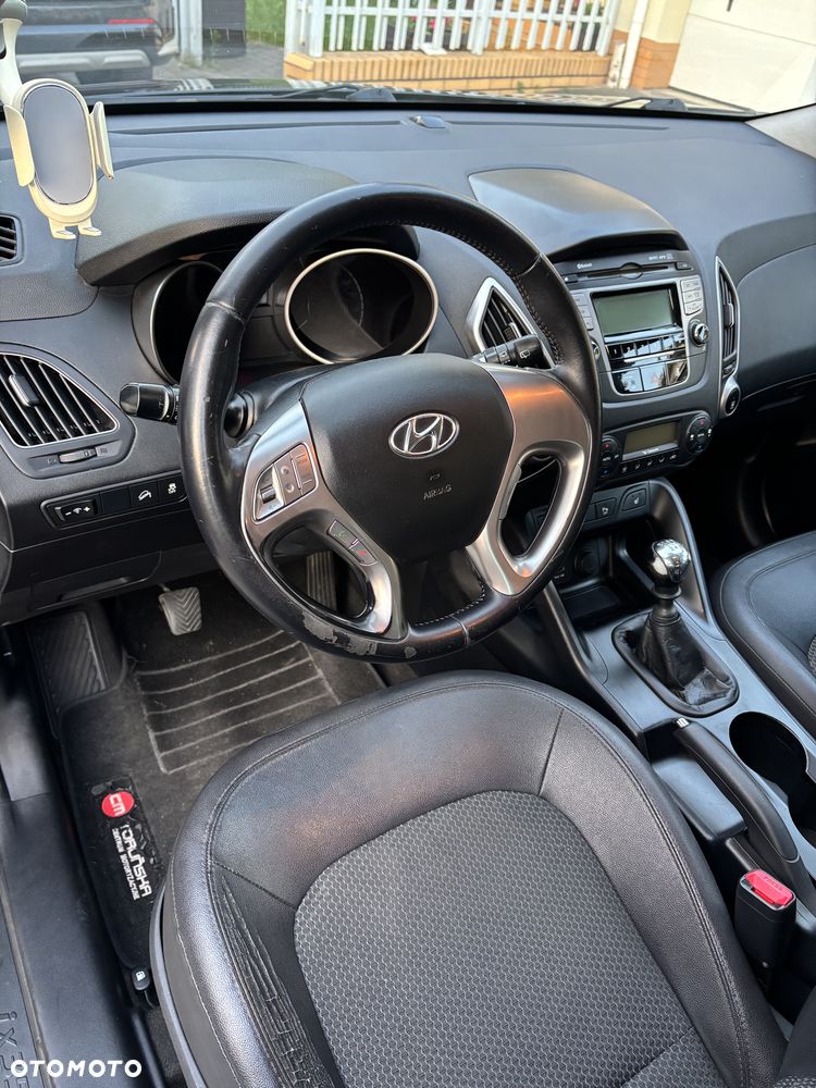 Hyundai ix35 2.0 CRDi Style 2WD - 11