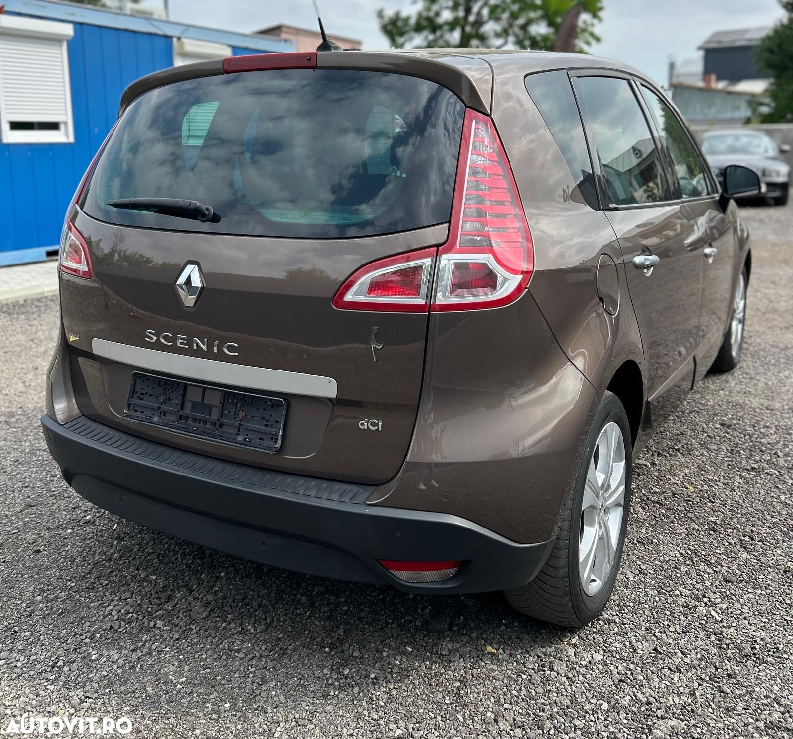 Renault Scenic 1.5 dCi Avantage - 6
