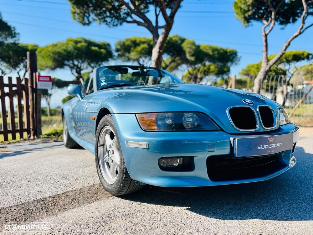 BMW Z3 2.8 - 9