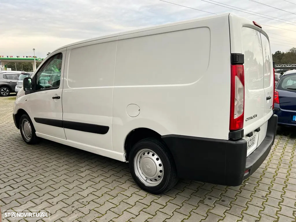 Citroën JUMPY COMPRIDA - 2
